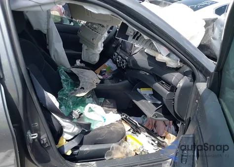 2021 Nissan Sentra from USA, damaged, VIN 3N1AB8CV0MY257291